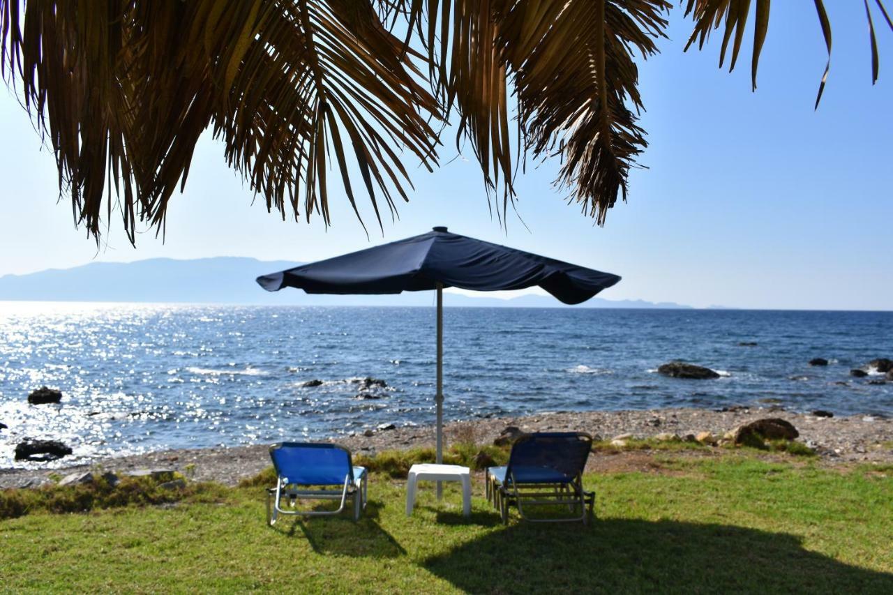 House Just On The Beach -Included 2 Canoe, 2 Bicycles Ravdhoukha Екстер'єр фото